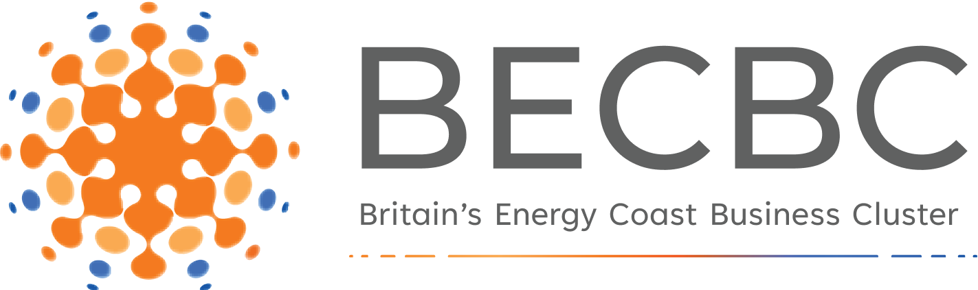 Britain's Energy Coast Business Cluster Logo